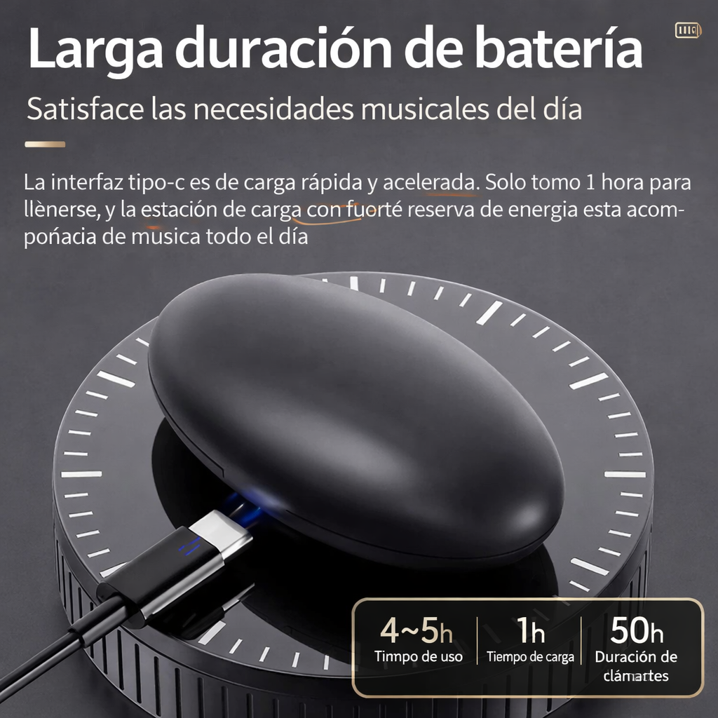 Auriculares inalámbricos para dormir D90