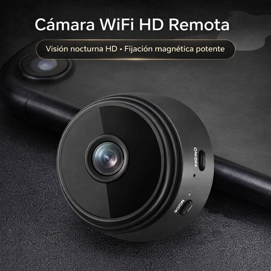 Camara wifi HD 1080p