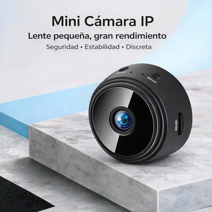 Camara wifi HD 1080p