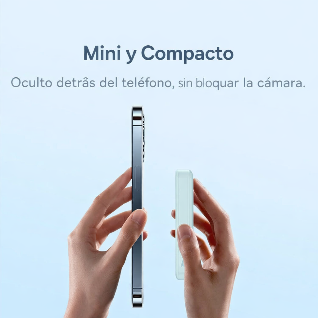 Batería externa MagSafe Pro 10000 mAh