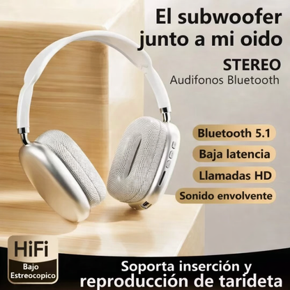Auriculares deportivos Bluetooth P9
