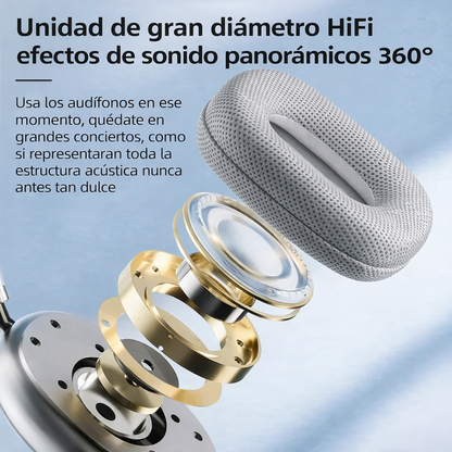 Auriculares deportivos Bluetooth P9