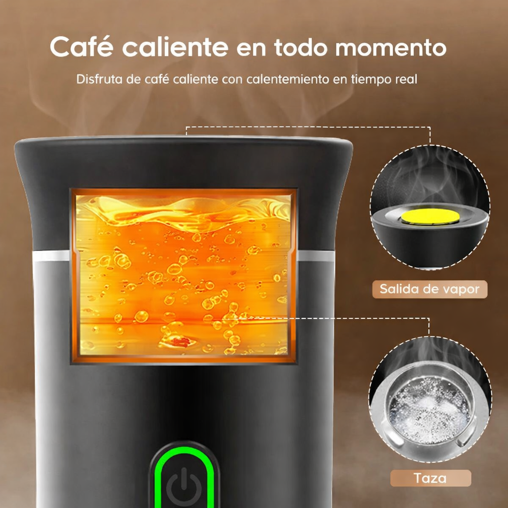 Expreso portátil 3 en 1