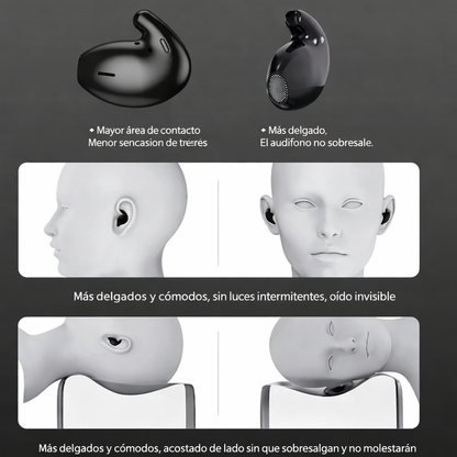 Auriculares inalámbricos para dormir D90