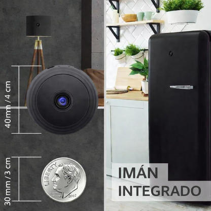 Camara wifi HD 1080p