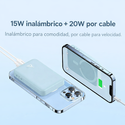 Batería externa MagSafe Pro 10000 mAh