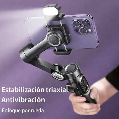 Smart XE – Estabilizador Inteligente para Móvil