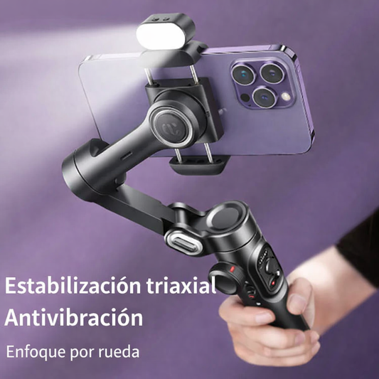 Smart XE – Estabilizador Inteligente para Móvil