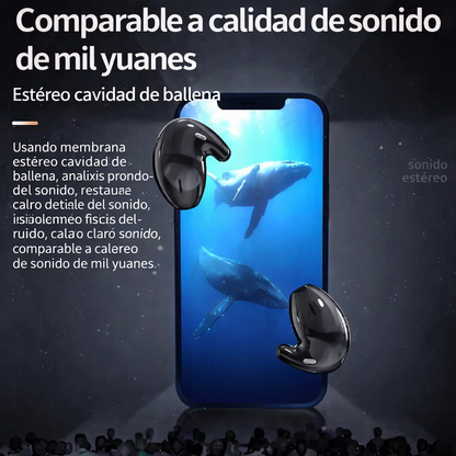 Auriculares inalámbricos para dormir D90