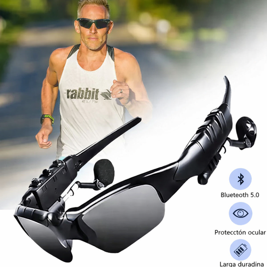 Gafas inteligentes Bluetooth con sonido envolvente
