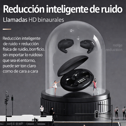 Auriculares inalámbricos para dormir D90